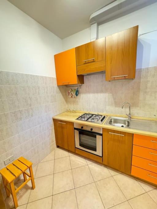 Il Nido Di Silvia A Due Passi Dal Teatro Rossini Apartment เปซาโร ภายนอก รูปภาพ