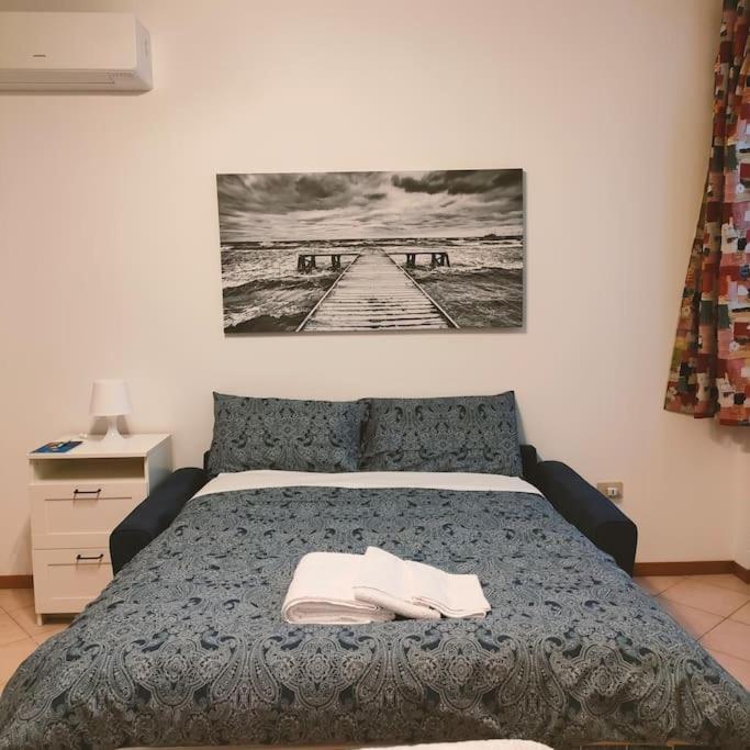 Il Nido Di Silvia A Due Passi Dal Teatro Rossini Apartment เปซาโร ภายนอก รูปภาพ
